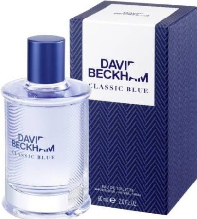 David Beckham Classic Blue EDT 60ml