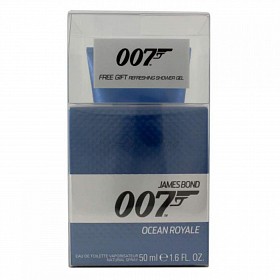 James Bond 007 Ocean Royale ajándékcsomag