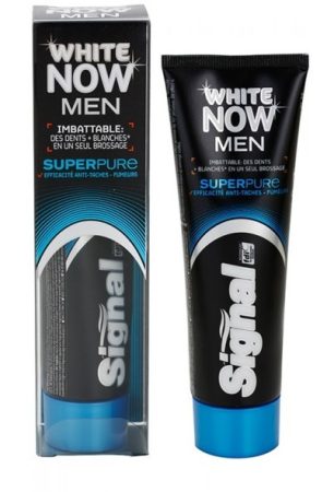 Signal White Now Men Superpure fogkrém 75ml