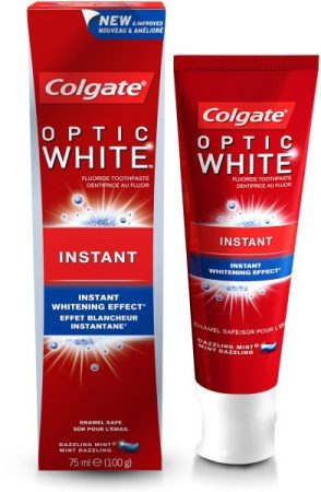 Colgate Optic White Instant fogkrém 75ml