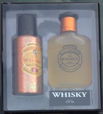 Evaflor Whisky ajándékcsomag