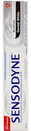 Sensodyne Multi Care Dental White fogkrém 75ml