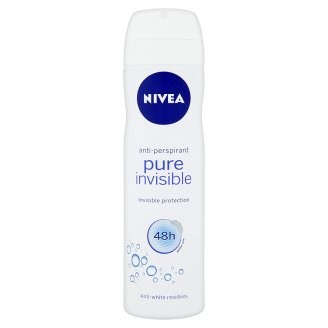 Nivea Pure Invisible dezodor 150ml (deo spray)