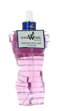 Linn Young Shoew Time Blue Testpermet 250ml / Carolina Herrera Good Girl