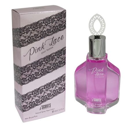 IScents Pink Lace EDP 100ml