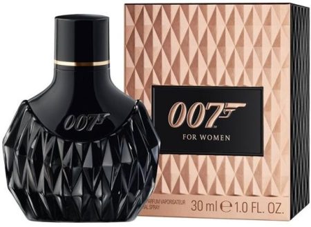James Bond 007 For Women EDP 30ml