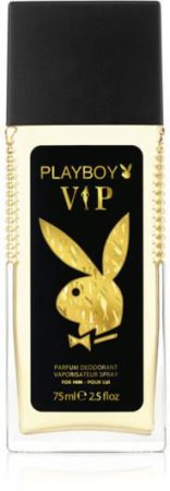 Playboy Vip for Him deo natural spray 75ml