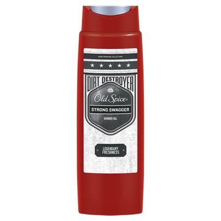 Old Spice Strong Swagger tusfürdő 250ml
