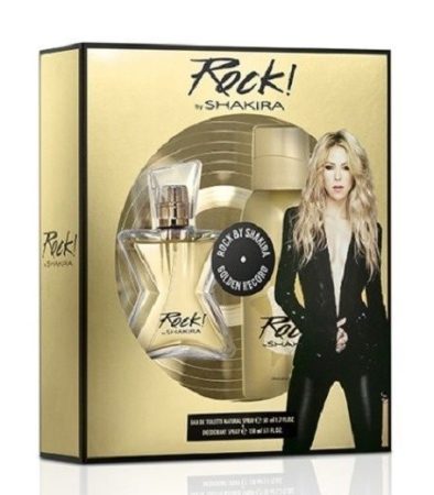 Shakira Rock ajándékcsomag