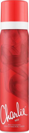 Revlon Charlie Red dezodor 75ml