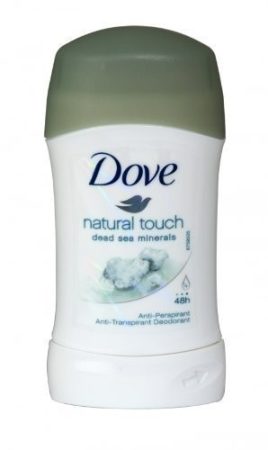 Dove Natural Touch 48h deo stift 40ml