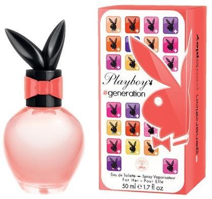 Playboy Generation for Her EDT 50ml
