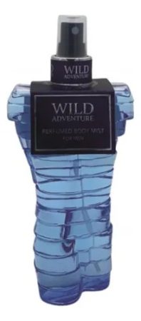 Linn Young Wild Adventure Testpermet 250ml / Christian Dior Sauvage