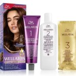   Wella Wellaton tartós intenzív krémhajfesték 4/15 alkonyat középbarna 50ml
