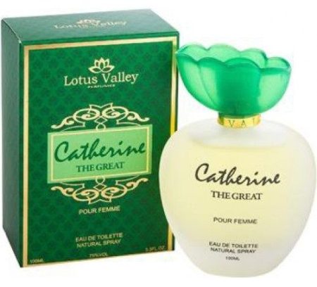 Lotus Valley Catherine The Great EDT 100ml