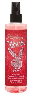 Playboy Play it Rock testpermet 200ml