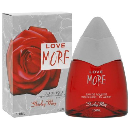 Shirley May Love More parfüm EDT 100ml