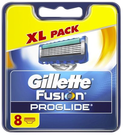 Gillette Fusion Proglide Borotvabetét 8db-os