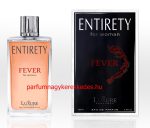   Luxure Entirety Fever Woman EDP 100ml / Calvin Klein Eternity Flame Woman