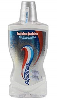 Aquafresh Haleine Fraiche szájvíz 500ml
