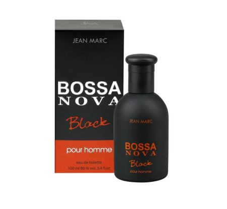 Jean Marc Bossa Nova Black EDT 100ml