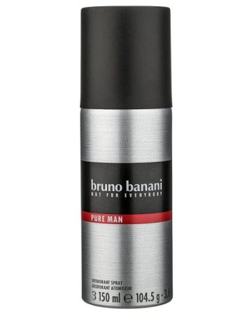 Bruno Banani Pure Man Dezodor Spray 150ml