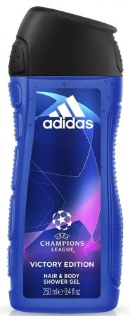 Adidas UEFA Champions League Victory Edition tusfürdő 250ml