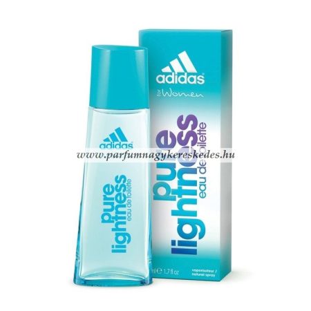 Adidas Pure Lightness parfüm EDT 75ml