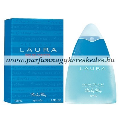 Shirley May Laura parfüm EDP 100ml