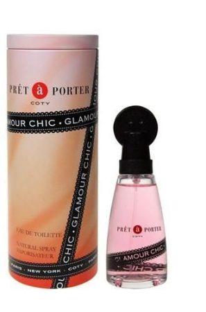 Pret a Porter Glamour Chic parfüm EDT 50ml 