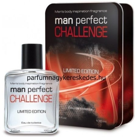 Jean Marc Man Perfect Challenge EDT 100ml
