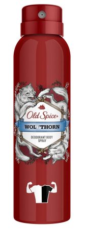 Old Spice Wolfthorn dezodor (deo spray) 150ml