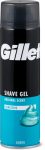 Gillette Sensitive borotvagél 200ml