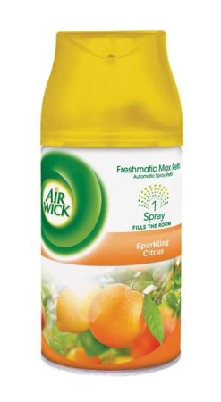 Air Wick Freshmatic utántöltő citrus 250ml