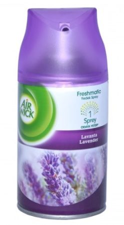 Air Wick Freshmatic utántöltő Lila Levendula Mező 250ml