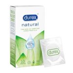 Durex Natural óvszer 10db