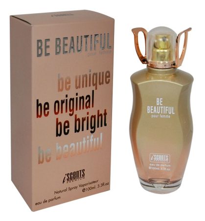 Iscents Be Beautiful parfüm EDP 100ml