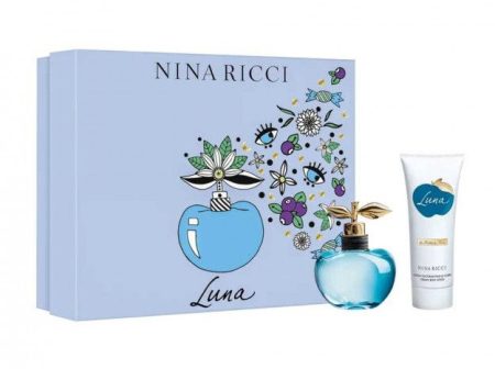 Nina Ricci Luna ajándékcsomag ( edt 50ml + testápoló 75ml )