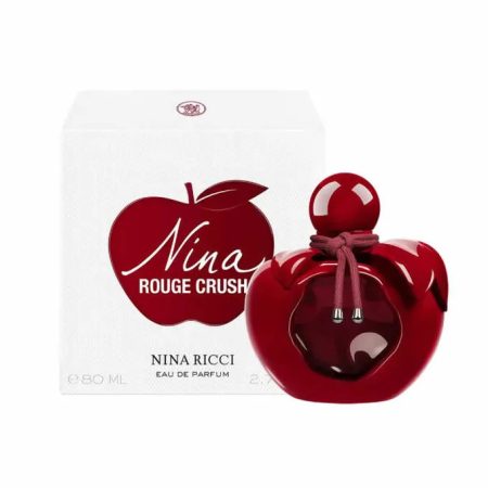 Nina Ricci Nina Rouge Crush EDP 80ml