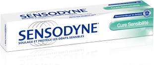 Sensodyne Cure Sensibilite fogkrém 75ml