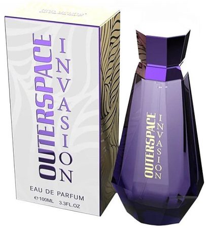 Linn Young Outerspace Invasion EDP 100ml / Thierry Mugler Alien