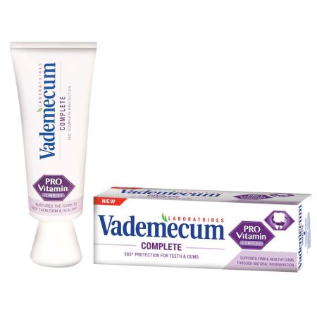 Vademecum Pro Vitamin Complete fogkrém 75ml