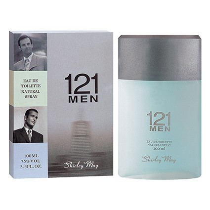 Shirley May 121 for Men parfüm EDT 100ml