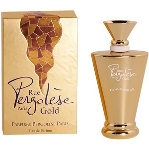 Parfums Pergolése Paris Rue Pergolése Gold EDP 25ml 