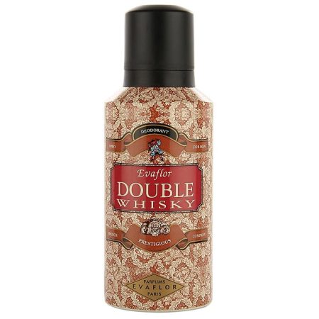 Evaflor Double Whisky dezodor 150ml