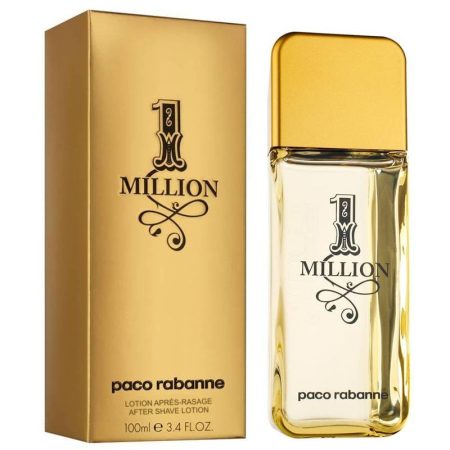 Paco Rabanne 1 Million After Shave 100ml