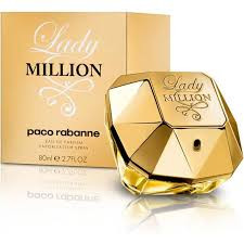 Paco Rabanne Lady Million EDP 80ml