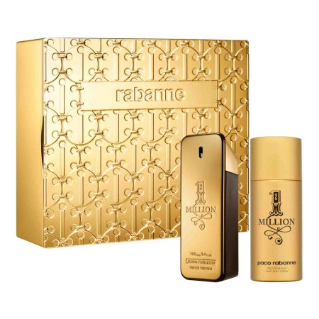 Paco Rabanne 1 Million Ajándékcsomag ( EDT 100ml + Dezodor 150ml )