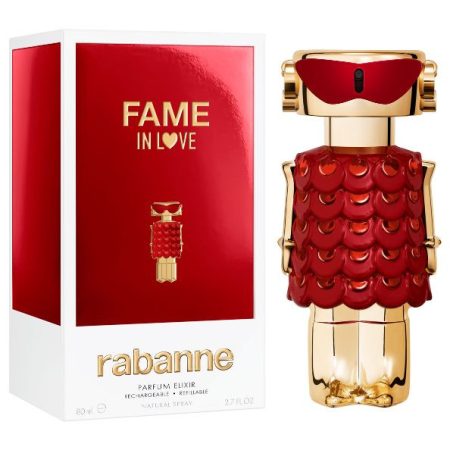 Paco Rabanne Fame in Love Parfum Elixir 80ml