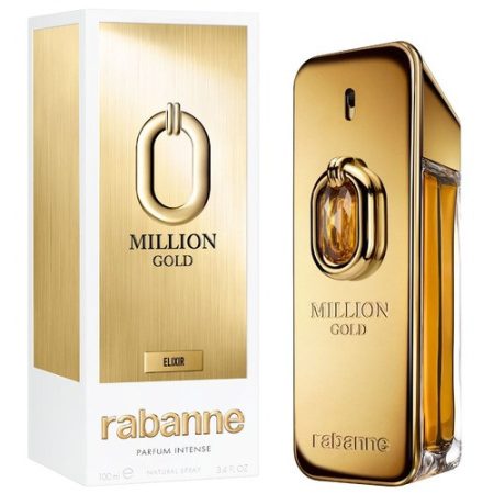 Paco Rabanne Million Gold Elixir Parfum Intense 100ml